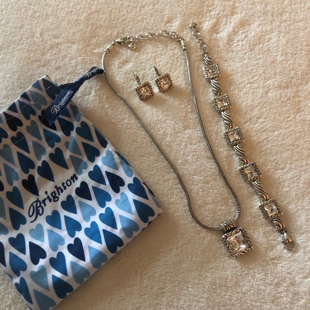 Brighton Jewelry Set